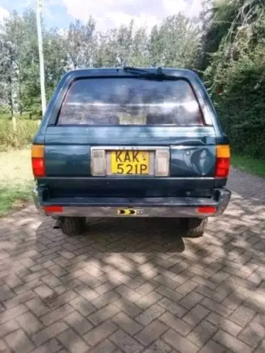 Toyota Hilux Surf