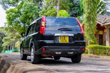 Nissan X- trail