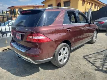 Mercedes-Benz ML 350