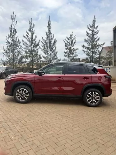 SUZUKI Grand Vitara