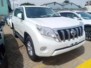 Toyota Landcruiser Prado