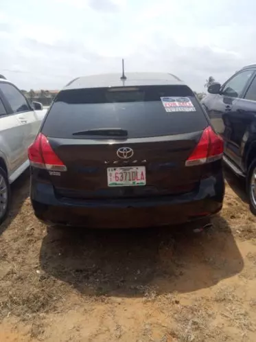 Toyota Venza