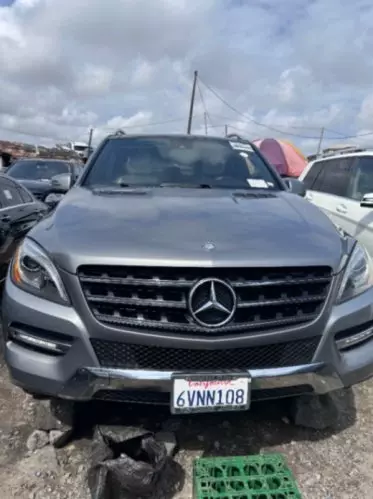 Mercedes-Benz ML 350