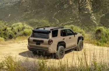 Toyota 4-Runner
