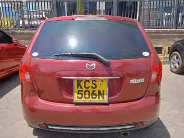 Mazda Verisa