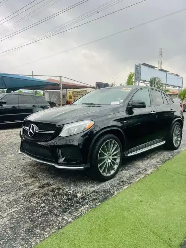 Mercedes-Benz GLE 450