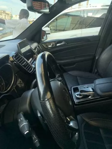 Mercedes-Benz GLE 350
