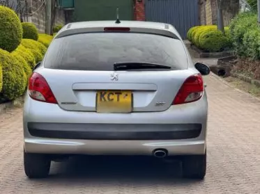 Peugeot 207