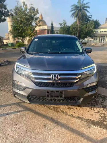 Honda Pilot