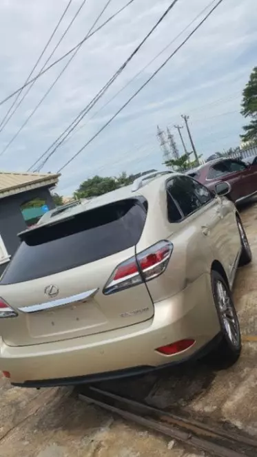 Lexus RX 350