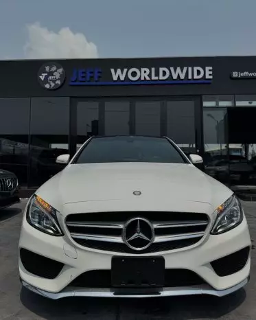 Mercedes-Benz C 300