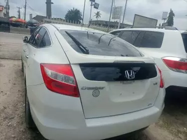 Honda Crosstour