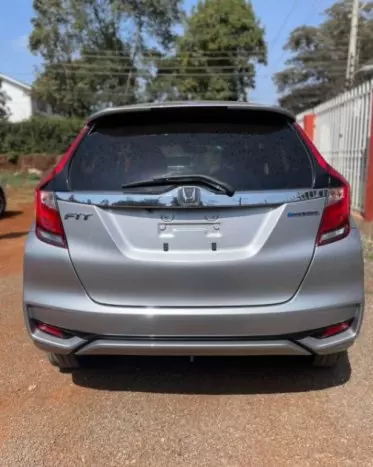 Honda Fit Hybrid