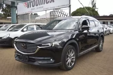 Mazda CX-8