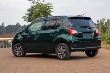 Toyota Passo