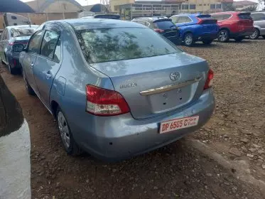 Toyota Belta