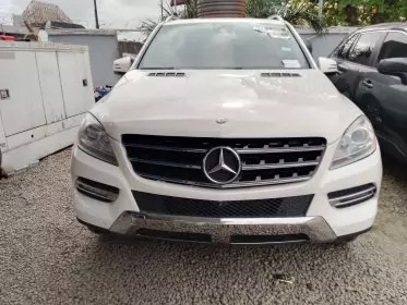 Mercedes-Benz ML 350