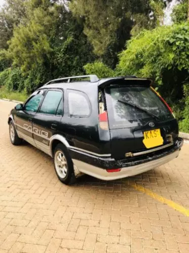 Toyota Sprinter
