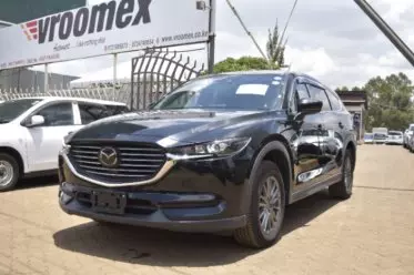 Mazda CX-8