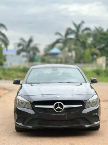 Mercedes-Benz CLA 250