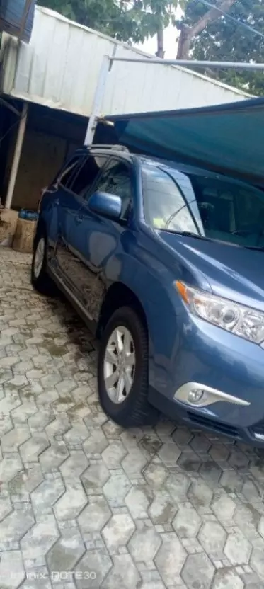 Toyota Grand Highlander