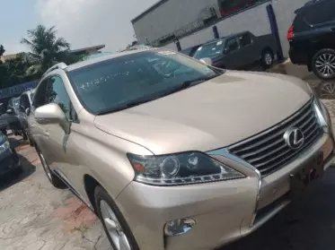 Lexus RX 350