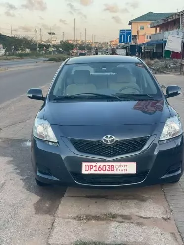 Toyota Belta
