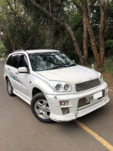 Toyota RAV 4