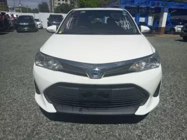 Toyota Fielder 