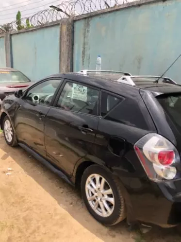 Pontiac Vibe