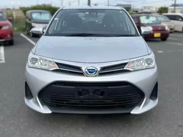 Toyota Axio 