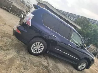 Lexus GX 460