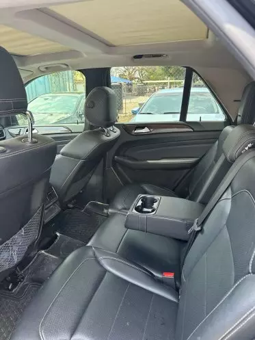 Mercedes-Benz ML 350