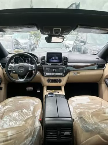 Mercedes-Benz GLE 43 AMG