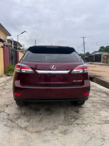 Lexus RX 350
