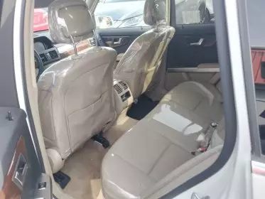 Mercedes-Benz GLK 350