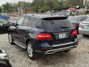 Mercedes-Benz ML 350