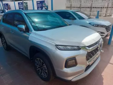 SUZUKI Grand Vitara