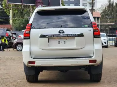Toyota Prado