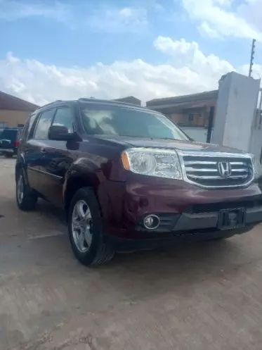 Honda Pilot