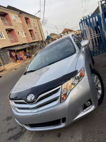 Toyota Venza