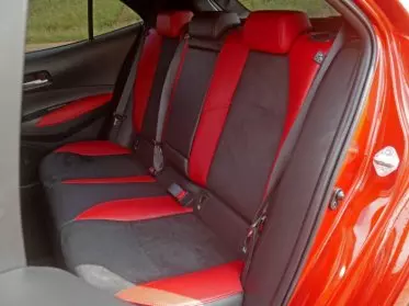 Toyota Corolla Sport