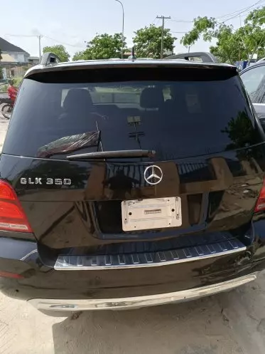 Mercedes-Benz GLK 350
