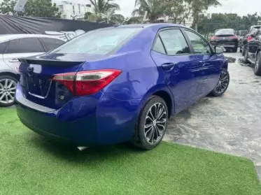 Toyota Corolla Sport