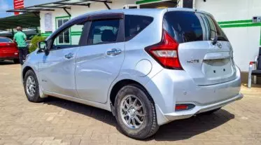 Nissan Note Hybrid E-Power