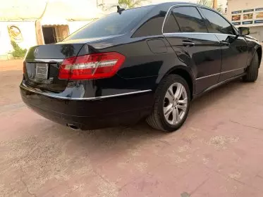 Mercedes-Benz E 350