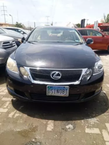 Lexus GS 350