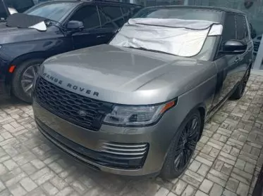 Land Rover Range Rover Vogue