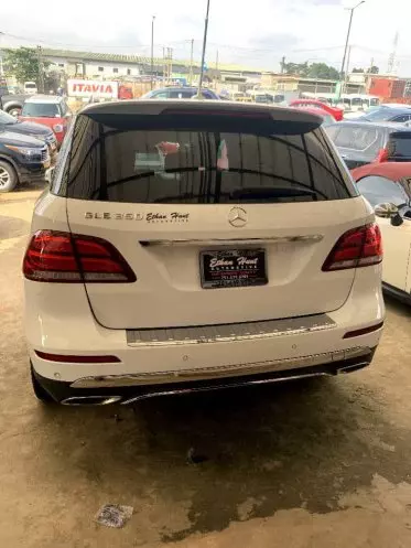 Mercedes-Benz GLE 350