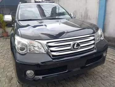 Lexus GX 460